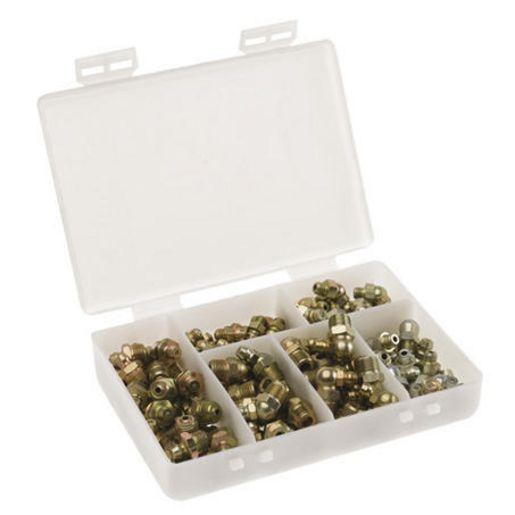 Toledo Grease Nipple Kit Sae 305266