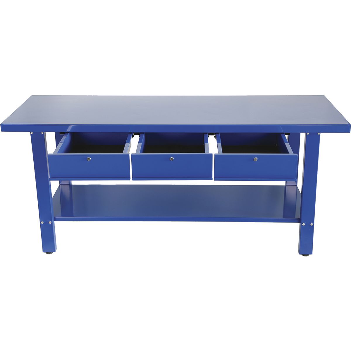 Trade Quip 2M Steel Workbench 1012T