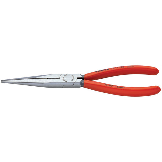 KNIPEX Snipe Nose Pliers 200mm 2611200