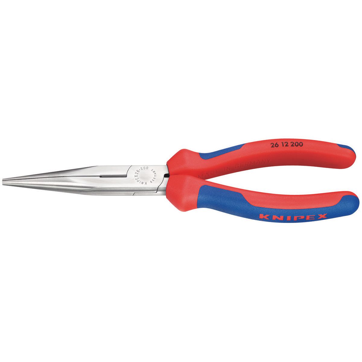 KNIPEX Snipe Nose Pliers 200mm 2612200
