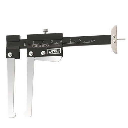 Toledo Disc Brake & Tyre Depth Gauge 310020