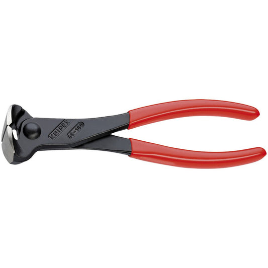 KNIPEX End Cutting Pliers 180mm 6801180