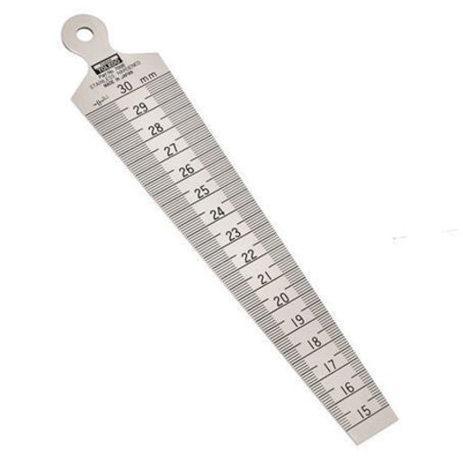 Toledo Taper Gauge 15-30mm 700B