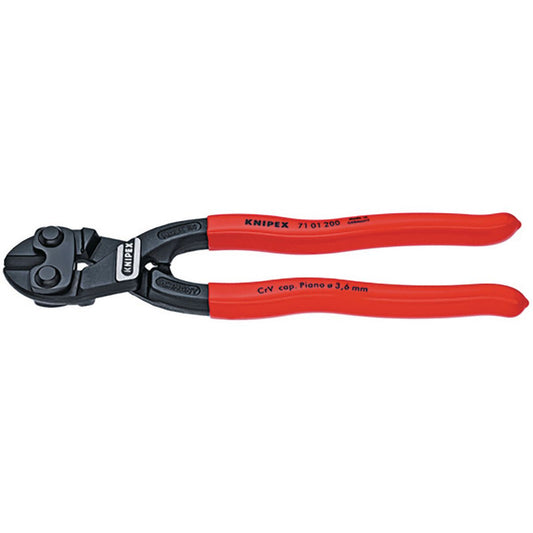 KNIPEX CoBolt Compact Bolt Cutter 200mm 7101200