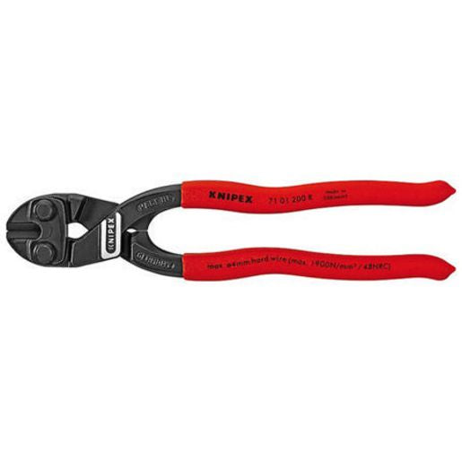 KNIPEX CoBolt Compact Bolt Cutter Fencing 200mm 7101200R