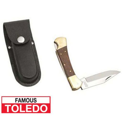 Toledo Stock Knife SK4