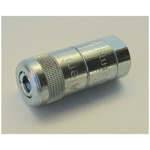 Alemlube Grease Gun Coupler 4 Jaws 16mm Std 14513