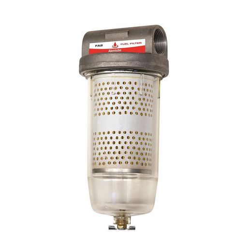Alemlube Fuel Filter FA2