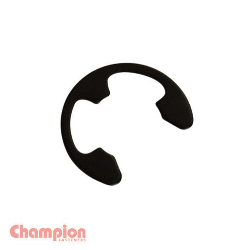 Champion E Clip 3/16″ Shaft 50Pk C1424-8