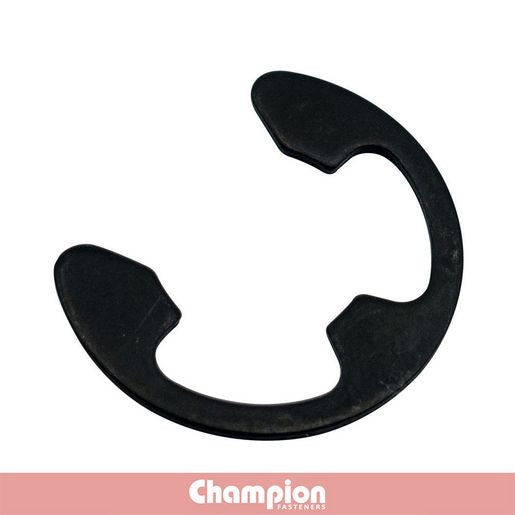 Champion Fasteners E Clip 3/16In Shaft (Etw3/16) C1500-18