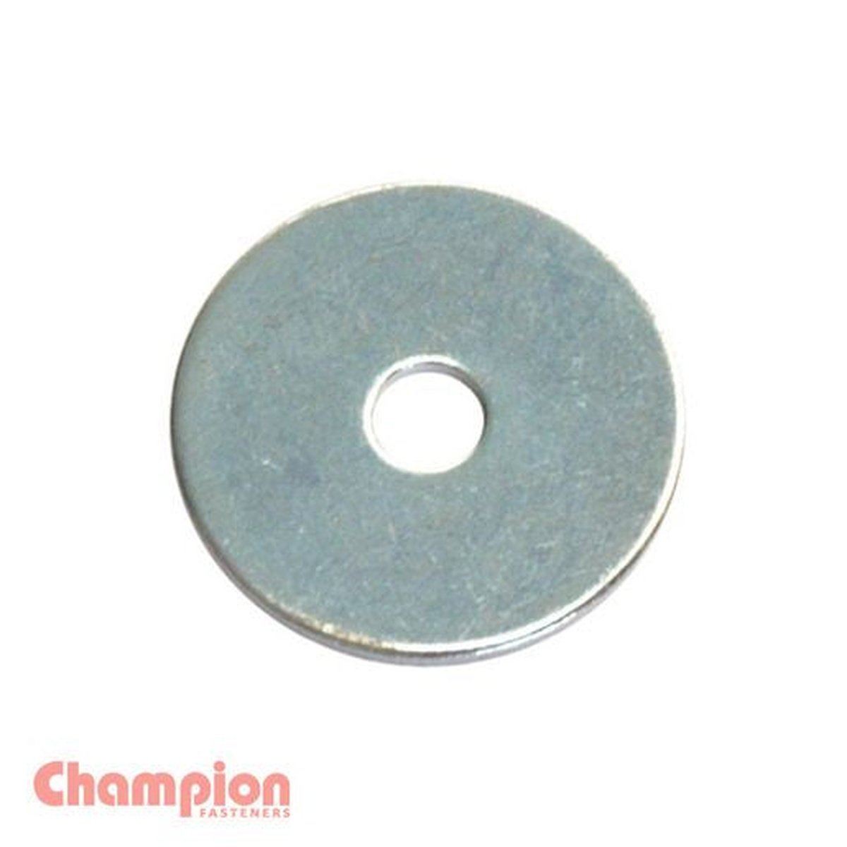 Champion Flat Body Washer 3/8"" x 1-1/4"" 40Pk C1730-4
