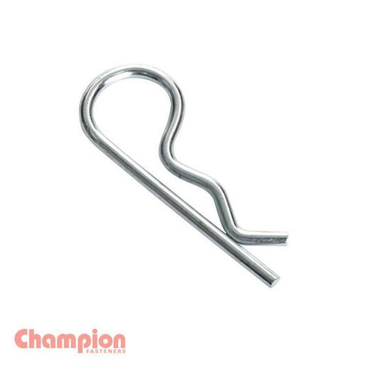 Champion R Clip 3/8″-1/2"" Shaft 20Pk C1745-5