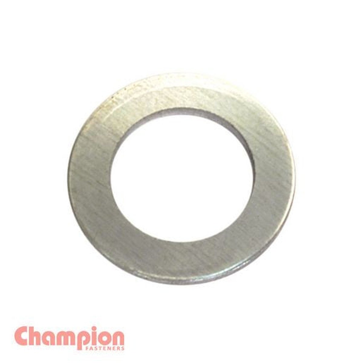 Champion Flat Aluminium Washer M14 x 24 x 2.5mm 10Pk C1790-2