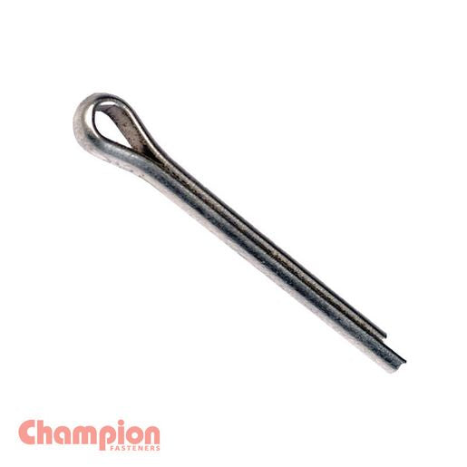 Champion Split Pin 4.0 x 50mm-304/A2 20Pk C1850-9