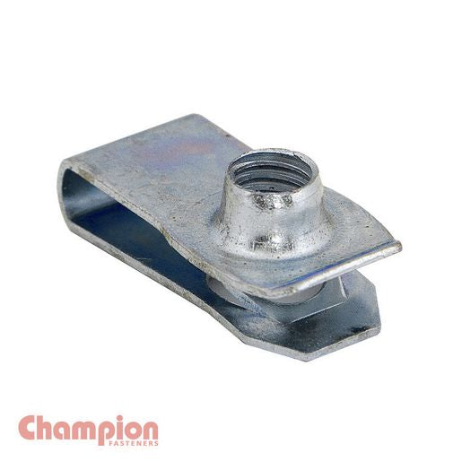 Champion Captive Nuts Long M8 x 1.25mm 5Pk C2265-7