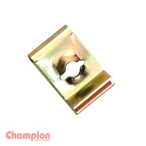 Champion Speed Nut U-Type 4.8mm 20Pk C380-2