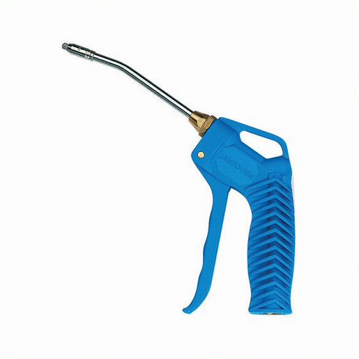 Jamec Pem Air Blow Gun Pistol Grip Silent Blue 7.078