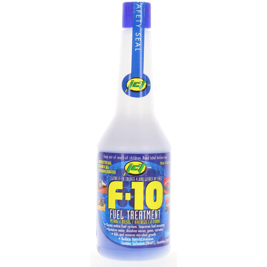 ICT F10 Fuel Treatment 200ml F10-0.2