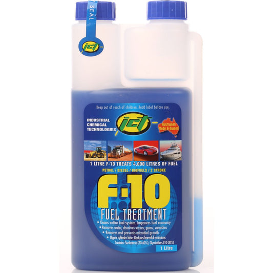 ICT F10 Fuel Treatment 1L F10-1