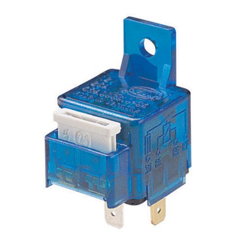 Hella Mini Relay 24V Normally Open 20A 3077