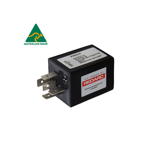 REDARC Latching Chopper Relay 10A CR1224L