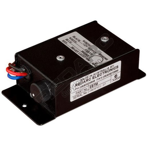 REDARC Trailer Mount Electric Brake Controller 12V EBTM