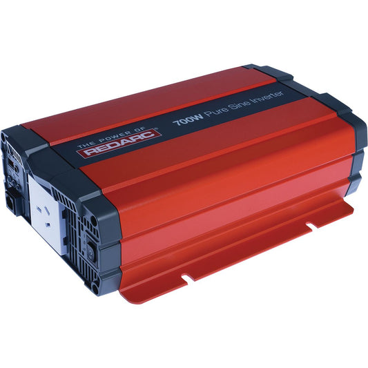 REDARC Pure Sine Inverter 24V 700W R-24-700RS