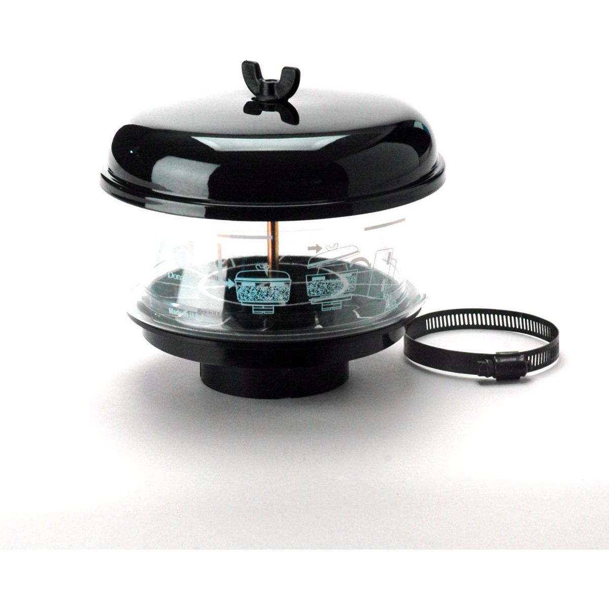 Donaldson Pre-Cleaner 3"" H001249