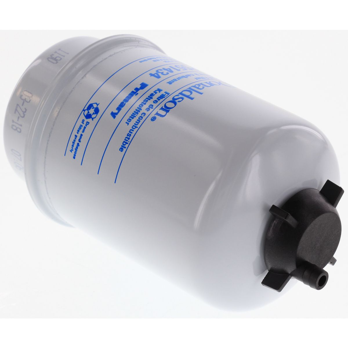 Donaldson Fuel Water Separator Filter P551434