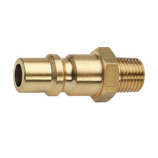 Jamec Pem 1/4 Gas Male Adapt Bsp 34 1135