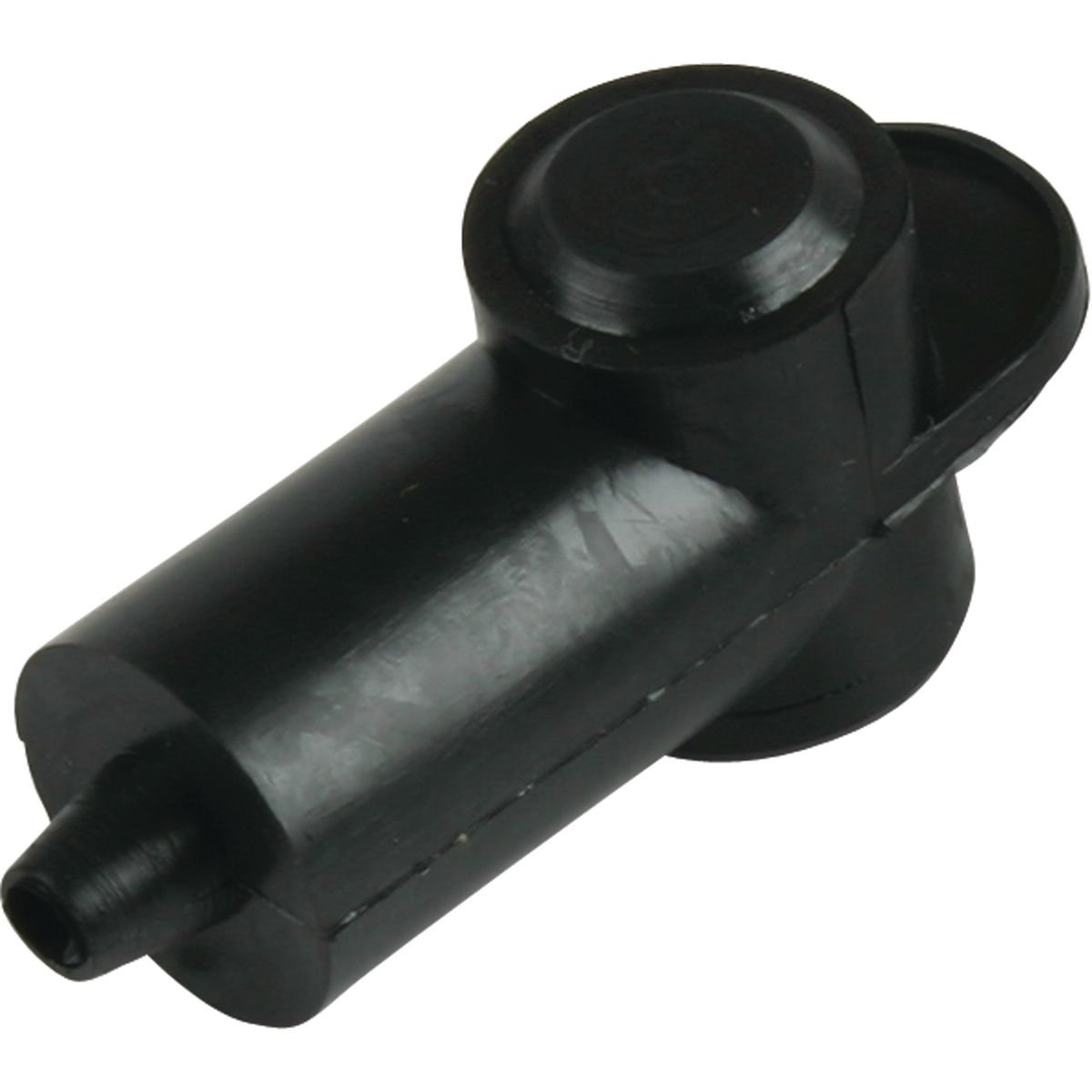 OEX Stud Terminal Insulator End Entry Black ACX3107