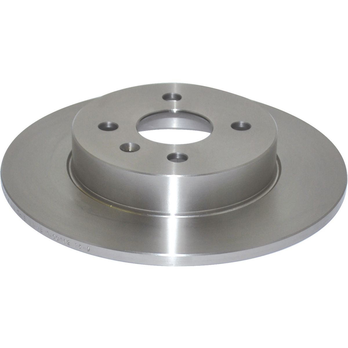 DBA Standard Brake Rotor Single 264mm Rear DBA2016