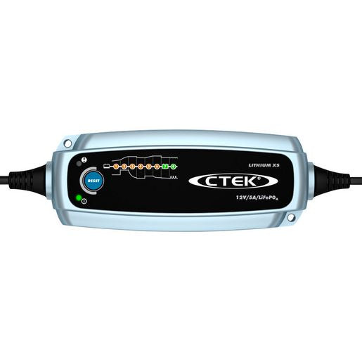 CTEK Lithium XS Battery Charger 12V 5A LITHIUM XS