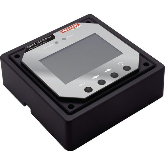 REDARC Solar Regulator Remote Monitor SRP0240-RM
