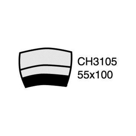 Mackay Intercooler Pipe CH3105