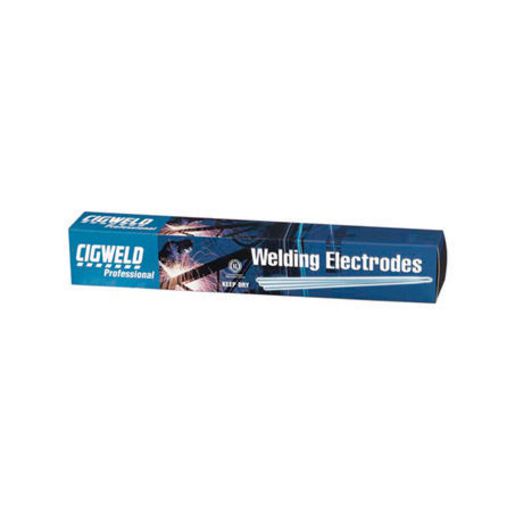 CIGWELD Satincraft 13 Electrode G/Purp Rutile 3.2mm 5Kg W/Blue Flux 611183