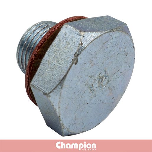Champion Drain Plug 1/2″+.028″ 10Pk DP1OS