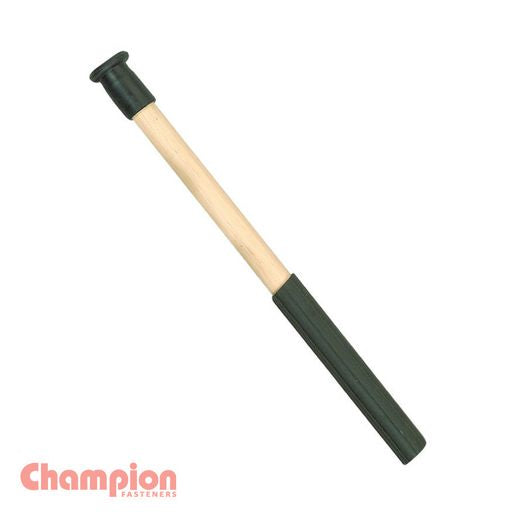 Champion Fasteners Valve Grinder Cup With Handle 3/4In CVG12