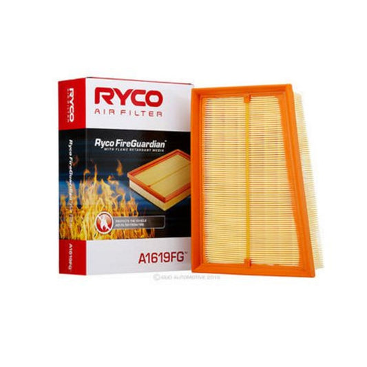 Ryco FireGuardian Air Filter A1619FG