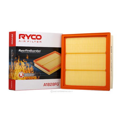 Ryco FireGuardian Air Filter A1828FG