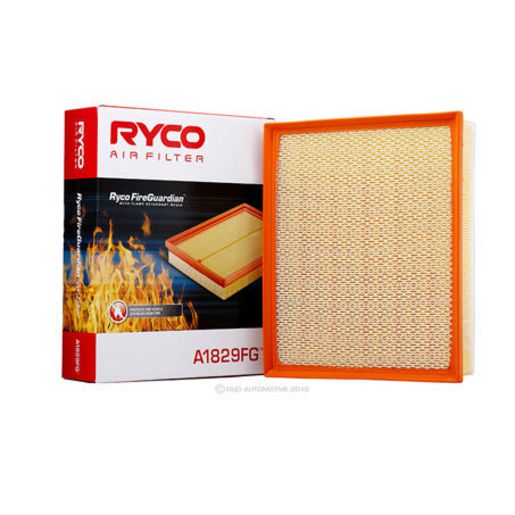 Ryco FireGuardian Air Filter A1829FG
