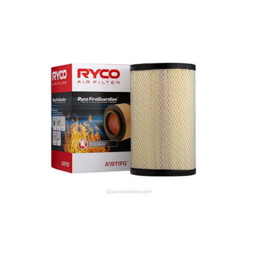 Ryco FireGuardian Air Filter A1811FG