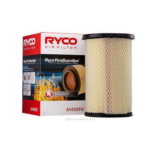Ryco FireGuardian Air Filter A1495FG