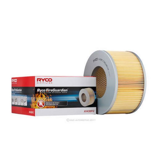 Ryco FireGuardian Air Filter A1438FG