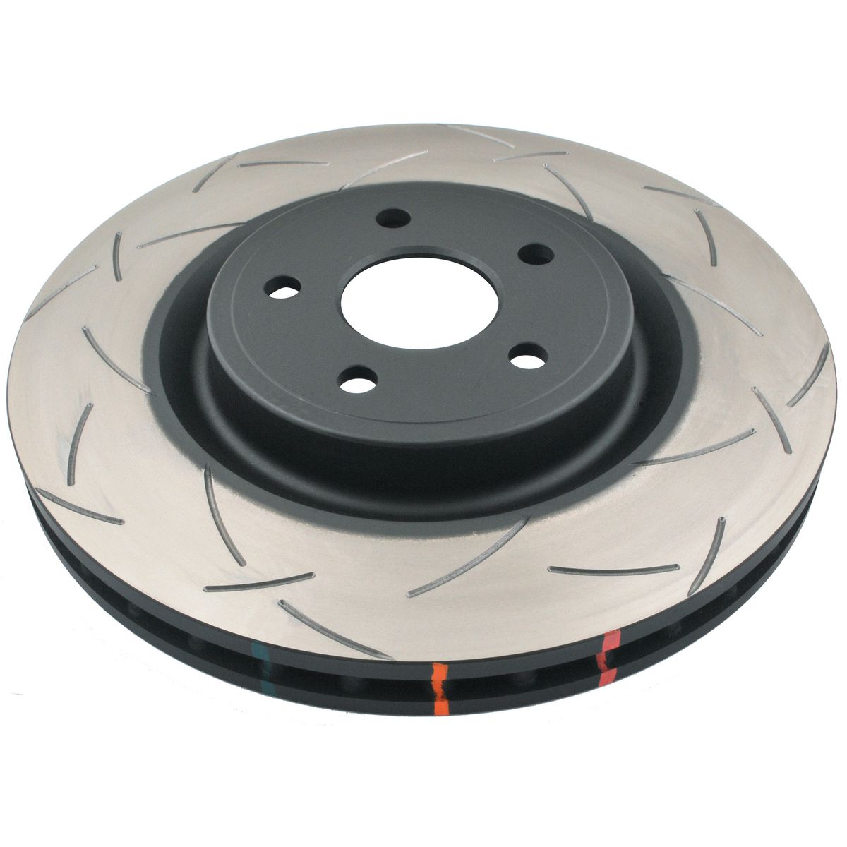 DBA T3 4000 Performance Slotted Brake Rotor Single 380mm Front DBA42632S