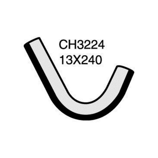 Mackay Heater Hose CH3224