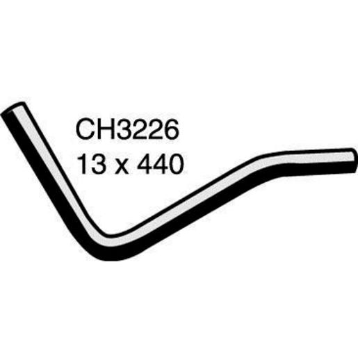 Mackay Heater Hose CH3226
