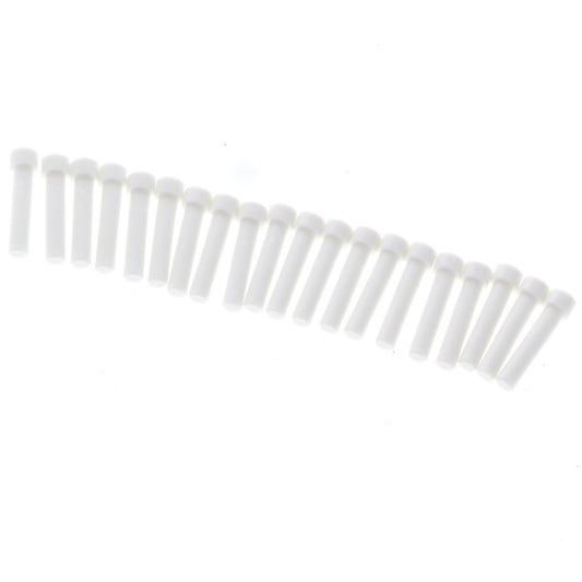 Deutsch Dt #16 - White Blanking Plug 20 Pce ACX2982