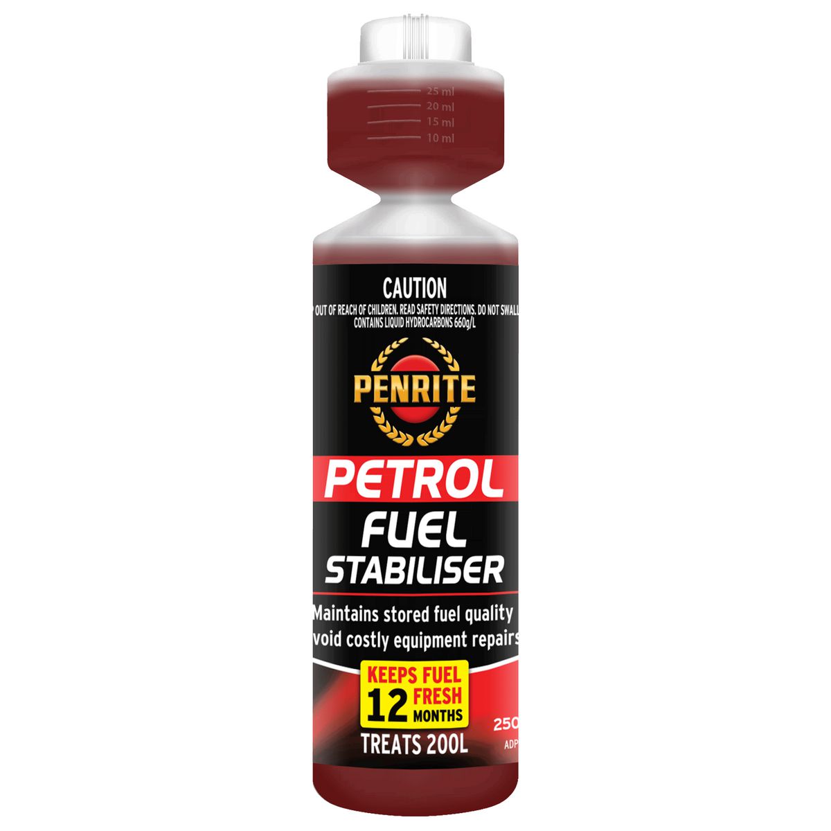 Penrite Petrol Fuel Stabiliser 250mL