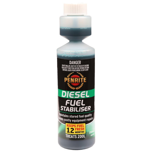 Penrite Diesel Fuel Stabiliser 250mL